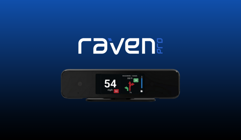 Raven Remotin Raven Connected